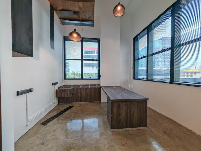Rare Ramp Up Space At Labardor, Buona Vista / West Coast / Clementi New Town, 1,800 sqft, Light Industrial (B1) For Rent, by Kevin Lim, 60052102 - Study - CommercialGuru.com.sg