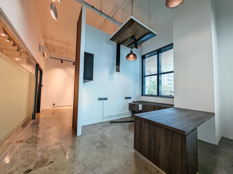 Rare Ramp Up Space At Labardor, Buona Vista / West Coast / Clementi New Town, 1,800 sqft, Light Industrial (B1) For Rent, by Kevin Lim, 60052102 - Study - CommercialGuru.com.sg