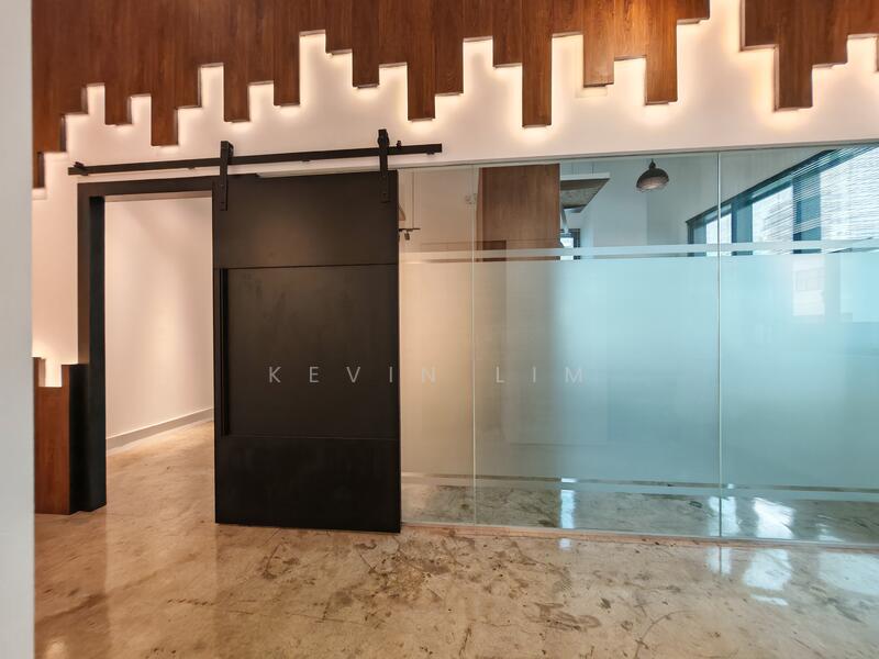 Rare Ramp Up Space At Labardor, Buona Vista / West Coast / Clementi New Town, 1,800 sqft, Light Industrial (B1) For Rent, by Kevin Lim, 60052102 - Interior - CommercialGuru.com.sg