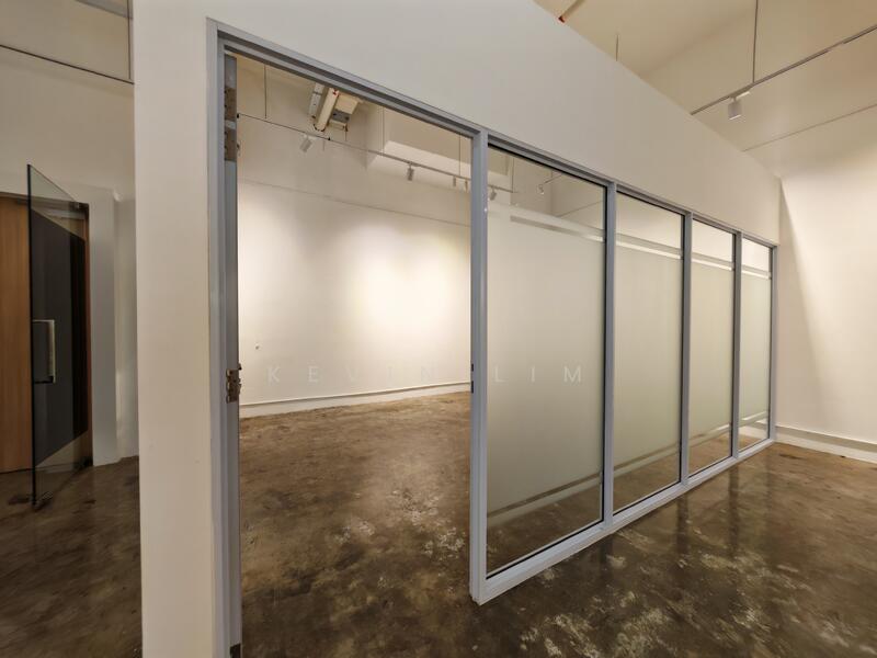 Rare Ramp Up Space At Labardor, Buona Vista / West Coast / Clementi New Town, 1,800 sqft, Light Industrial (B1) For Rent, by Kevin Lim, 60052102 - Study - CommercialGuru.com.sg