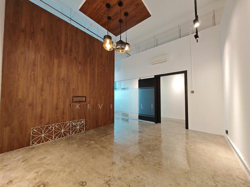 Rare Ramp Up Space At Labardor, Buona Vista / West Coast / Clementi New Town, 1,800 sqft, Light Industrial (B1) For Rent, by Kevin Lim, 60052102 - Living Room - CommercialGuru.com.sg