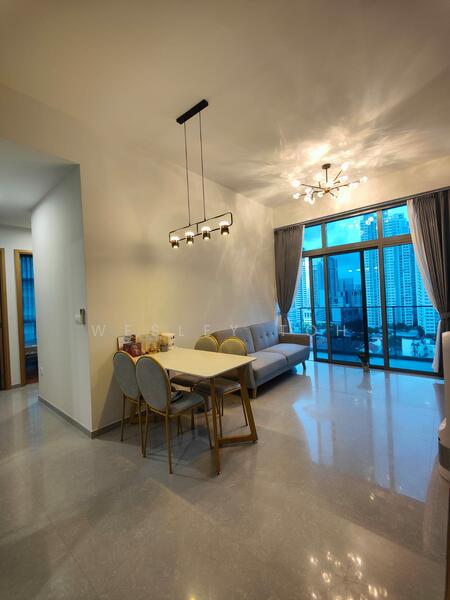 Sturdee Residences, 10 Beatty Road, Room Rental, 120 sqft, Condominium For Rent, by Wesley Toh, 60052116 - Dining Room - PropertyGuru.com.sg