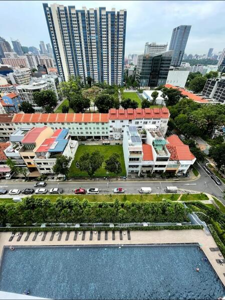 Sturdee Residences, 10 Beatty Road, Room Rental, 120 sqft, Condominium For Rent, by Wesley Toh, 60052116 - View - PropertyGuru.com.sg