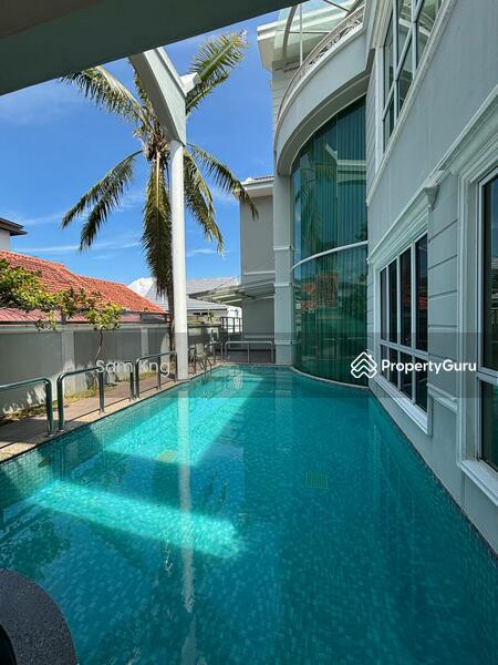 For Rent - Frankel Estate