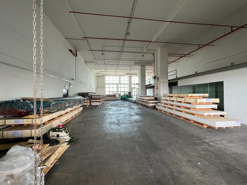 Rare Ramp Up At Benoi Sector, , 13,500 sqft, Factory / Workshop (B2) For Rent, by Kevin Lim, 60052158 - Others - CommercialGuru.com.sg