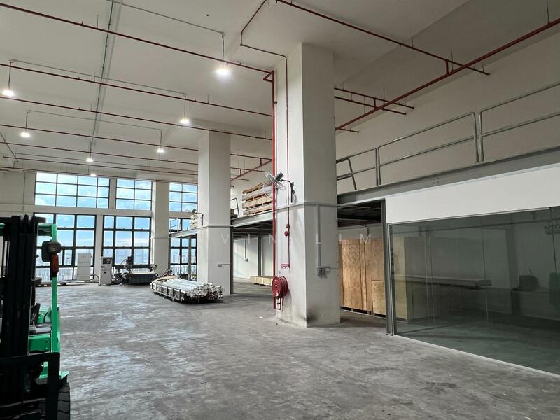 Rare Ramp Up At Benoi Sector, , 13,500 sqft, Factory / Workshop (B2) For Rent, by Kevin Lim, 60052158 - Others - CommercialGuru.com.sg