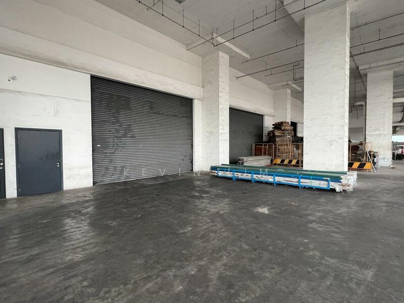 Rare Ramp Up At Benoi Sector, , 13,500 sqft, Factory / Workshop (B2) For Rent, by Kevin Lim, 60052158 - Others - CommercialGuru.com.sg