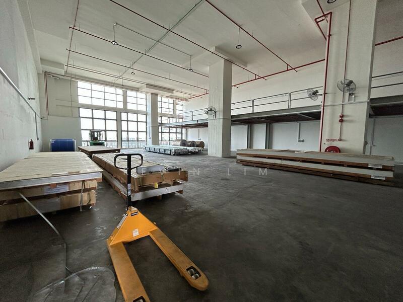 Rare Ramp Up At Benoi Sector, , 13,500 sqft, Factory / Workshop (B2) For Rent, by Kevin Lim, 60052158 - Others - CommercialGuru.com.sg