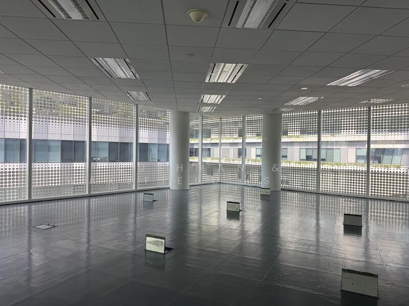 Fusionopolis, 1 Fusionopolis Way, 20,000 sqft, Business / Science Park For Rent, by MONICA, 60052168 - CommercialGuru.com.sg