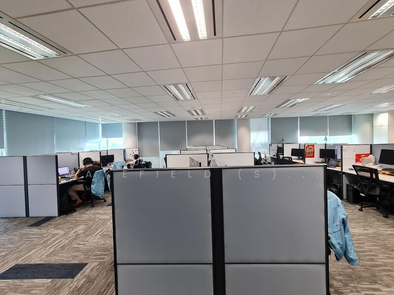 Fusionopolis, 1 Fusionopolis Way, 20,000 sqft, Business / Science Park For Rent, by MONICA, 60052168 - CommercialGuru.com.sg