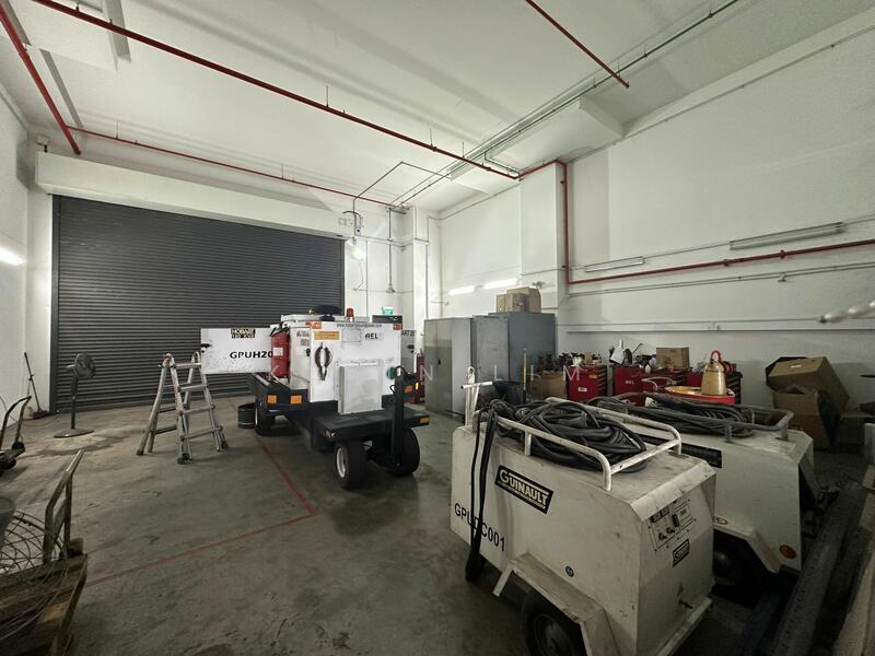 Rare Ramp Up At Loyang, , 3,100 sqft, Factory / Workshop (B2) For Rent, by Kevin Lim, 60052169 - Others - CommercialGuru.com.sg