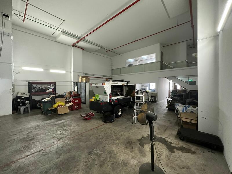 Rare Ramp Up At Loyang, , 3,100 sqft, Factory / Workshop (B2) For Rent, by Kevin Lim, 60052169 - Others - CommercialGuru.com.sg