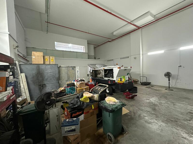 Rare Ramp Up At Loyang, , 3,100 sqft, Factory / Workshop (B2) For Rent, by Kevin Lim, 60052169 - Basement - CommercialGuru.com.sg