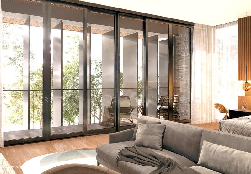 Brand New Bungalow with Basement, Attic, Pool & Lift (photos are for illustration only)