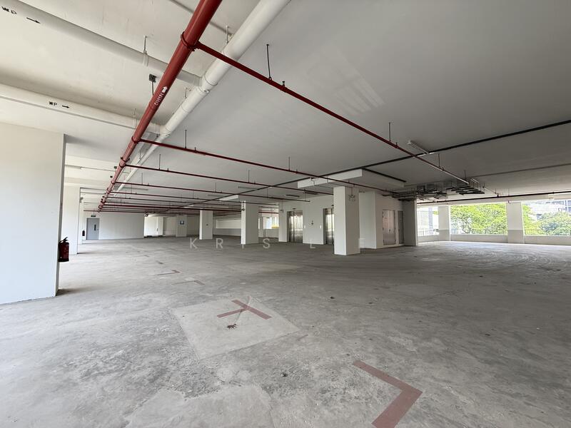 5/storey Standalone Corporate Bldg @ MacPherson, , 57,500 sqft, Light Industrial (B1) For Rent, by Kris Lee, 60052246 - Sheltered Parking - CommercialGuru.com.sg