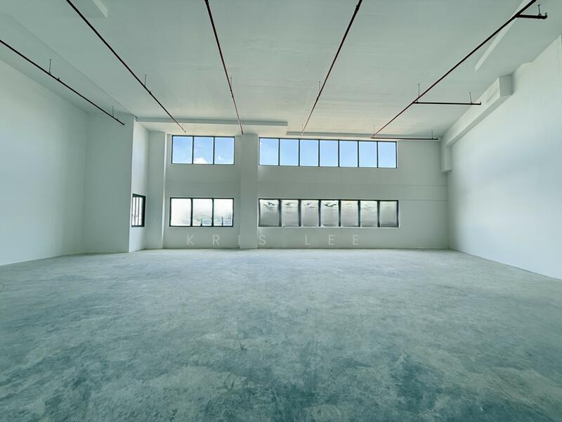 5/storey Standalone Corporate Bldg @ MacPherson