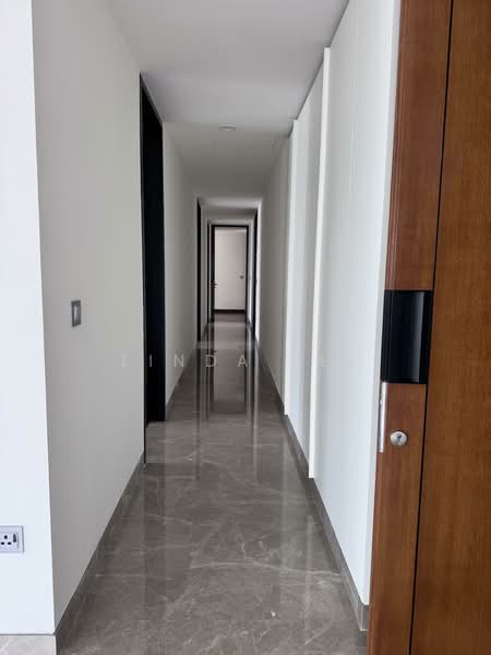 Boulevard 88, 86 Orchard Boulevard, 4 Bedrooms, 2,766 sqft, Condominium For Sale, by Linda Lee, 60052290 - Corridor - PropertyGuru.com.sg