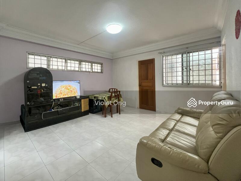 Dining area/Family room