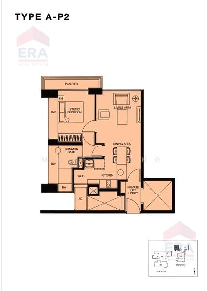 For Rent The Suites @ Central