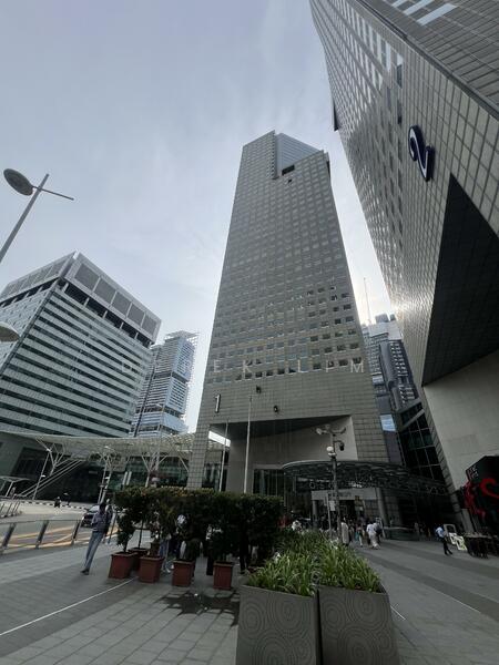 Suntec City Tower, 7 Temasek Boulevard, 4,068 sqft, Office For Sale, by Derek Lim, 60052315 - Exterior - CommercialGuru.com.sg