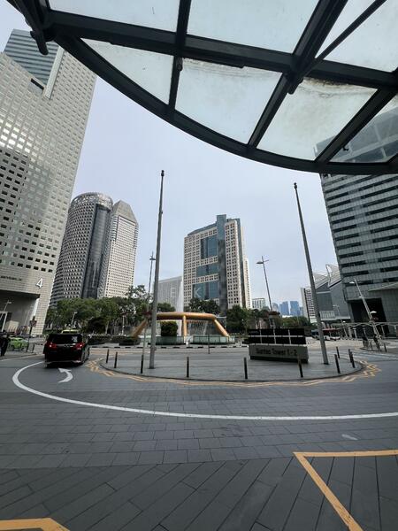 Suntec City Tower, 7 Temasek Boulevard, 8,104 sqft, Office For Sale, by Derek Lim, 60052326 - Exterior - CommercialGuru.com.sg