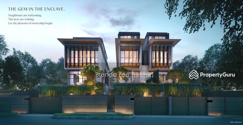 Brand New Semi-Detached with Basement, Attic, Pool & Lift (photos are for illustration only)