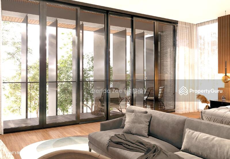 Brand New Semi-Detached with Basement, Attic, Pool & Lift (photos are for illustration only)