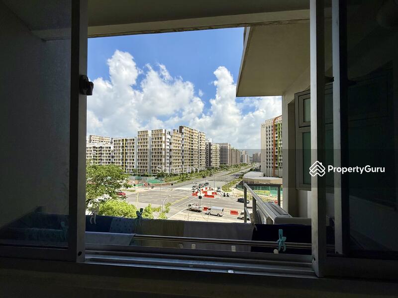 Yard View
