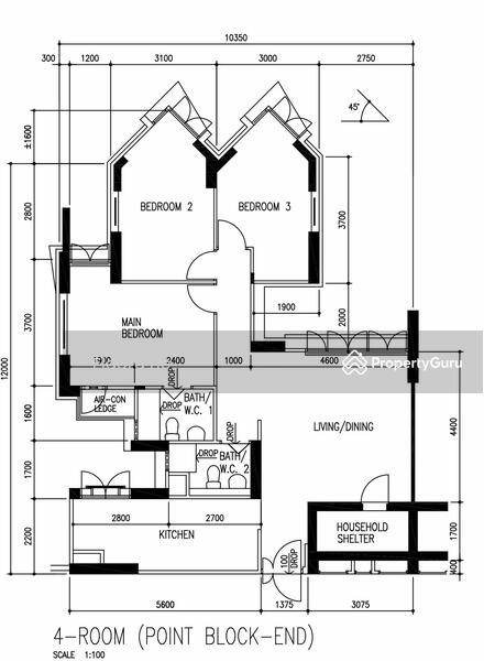 For Sale 392 Bukit Batok West Avenue 5
