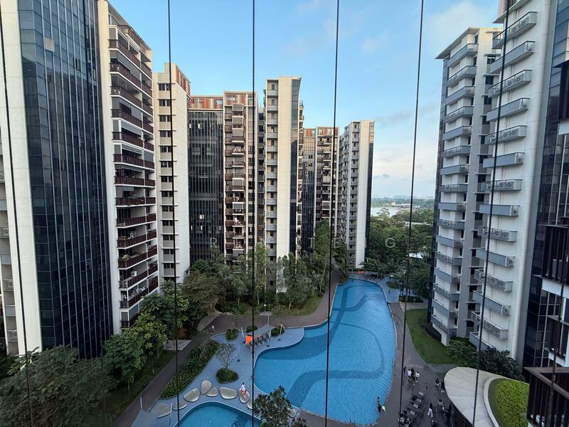 Lakeville, 1 Jurong Lake Link, 2 Bedrooms, 721 sqft, Condominium For Rent, by Karen Teng, 60052397 - PropertyGuru.com.sg