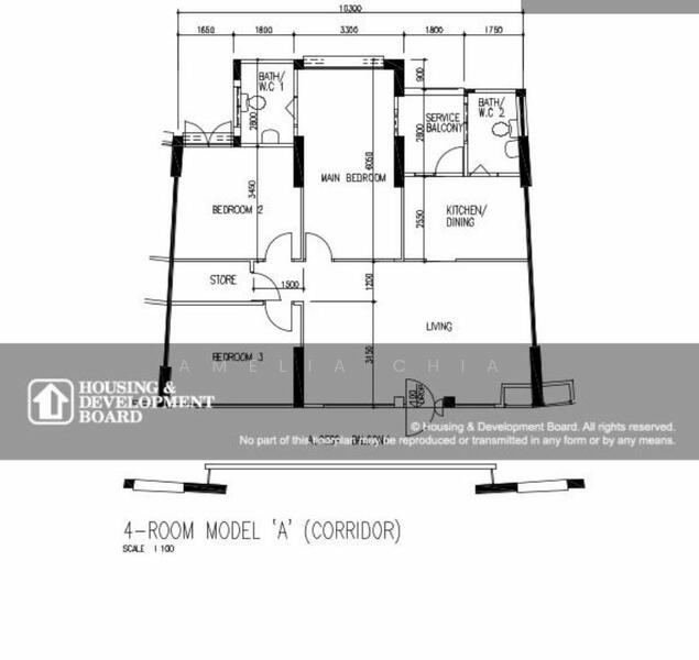 For Sale 613B Bedok Reservoir Road
