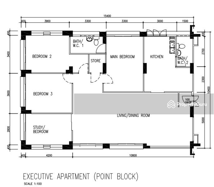 For Sale 419 Choa Chu Kang Avenue 4