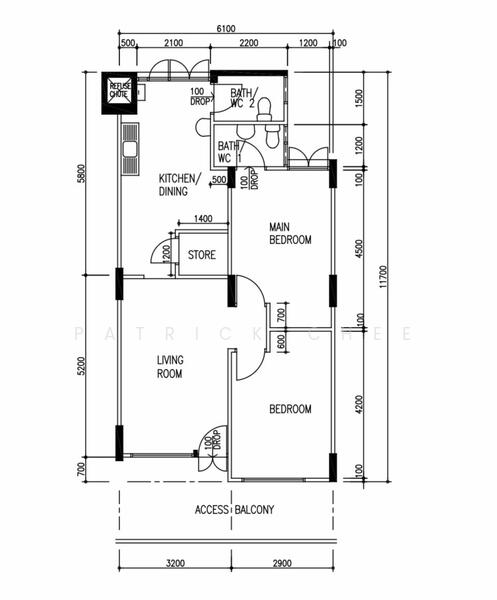 For Sale 779 Yishun Avenue 2