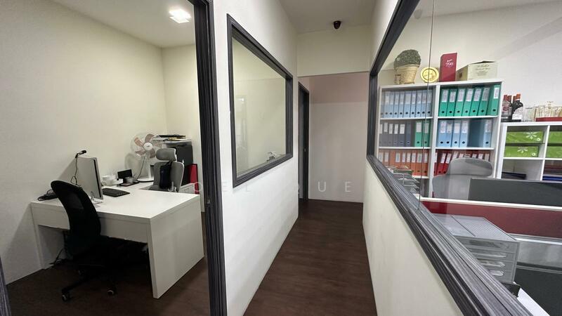 Zervex, 8 Ubi Road 2, 1,215 sqft, Light Industrial (B1) For