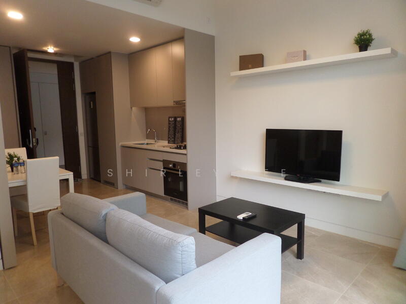 Highline Residences, 7 Kim Tian Road, Alexandra / Commonwealth, 1 Bedroom, 506 sqft, Condominium For Rent, by Shirley Lee, 60052467 - PropertyGuru.com.sg