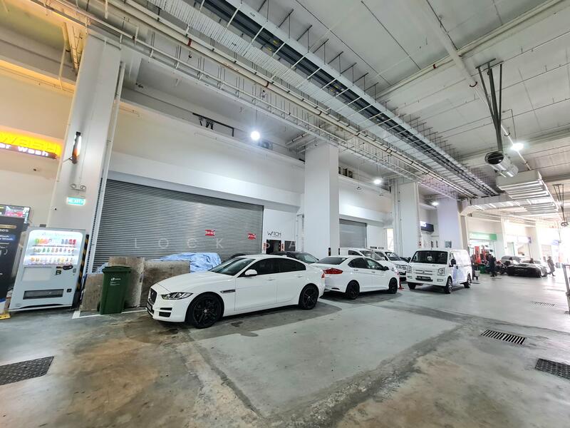 REVV, 1 Corporation Drive, Boon Lay / Jurong / Tuas, 3,380 sqft, Factory / Workshop (B2) For Sale, by Lock Sau Lai, 60052504 - CommercialGuru.com.sg