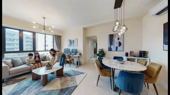 Seasons View, 5 Pemimpin Drive, 2 Bedrooms, 969 sqft, Condominium For Sale, by Nicholas Cho, 60052528 - PropertyGuru.com.sg