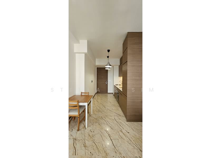 Queens Peak, 3 Dundee Road, 1 Bedroom, 431 sqft, Condominium For Rent, by Stella S Sim, 60052602 - Interior - PropertyGuru.com.sg