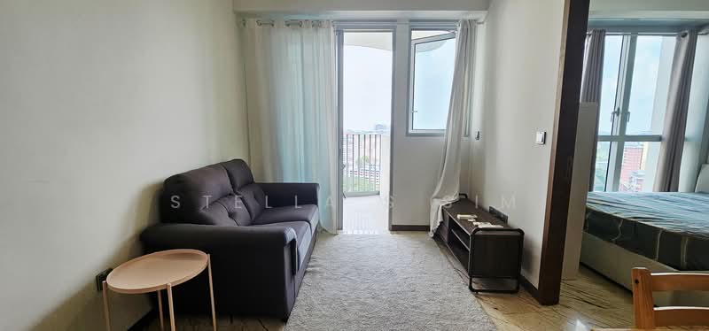 Queens Peak, 3 Dundee Road, 1 Bedroom, 431 sqft, Condominium For Rent, by Stella S Sim, 60052602 - PropertyGuru.com.sg