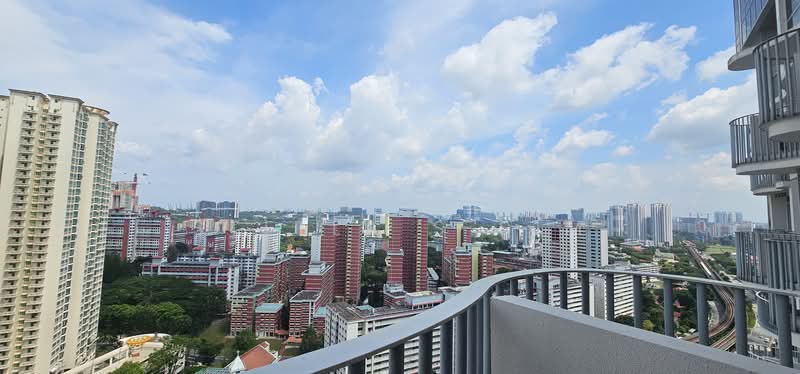 Queens Peak, 3 Dundee Road, 1 Bedroom, 431 sqft, Condominium For Rent, by Stella S Sim, 60052602 - View - PropertyGuru.com.sg