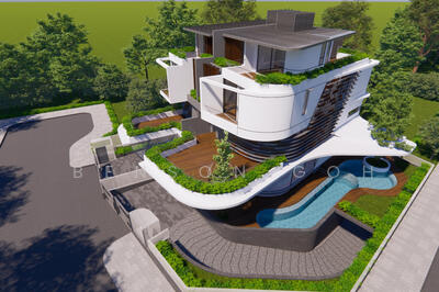 For Sale - ★ Serangoon Garden Estate ★ Brand New ★ Bespoke Luxury Landed Homes ★