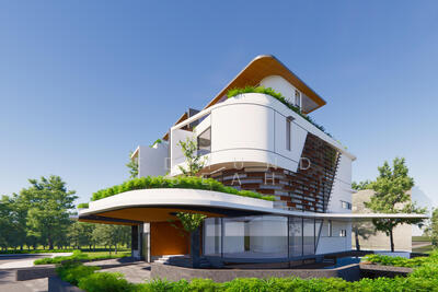 For Sale - ★ Serangoon Garden Estate ★ Brand New ★ Bespoke Luxury Landed Homes ★