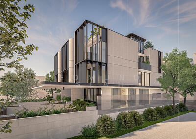 For Sale - ★ Serangoon Garden Estate ★ Brand New ★ Bespoke Luxury Landed Homes ★