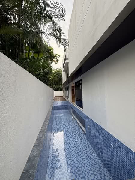 ★ Serangoon Garden Estate ★ Brand New ★ Bespoke Luxury Landed Homes ★, Serangoon Garden Estate, 5 Bedrooms, 7,500 sqft, Corner Terrace For Sale, by Edmund Seah, 60052687 - PropertyGuru.com.sg