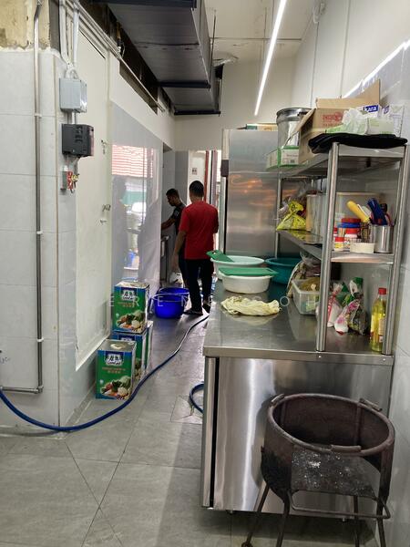 5 Changi Village Road, 5, 700 sqft, Food & Beverage For Rent, by Serene Goh, 60052690 - Kitchen - CommercialGuru.com.sg