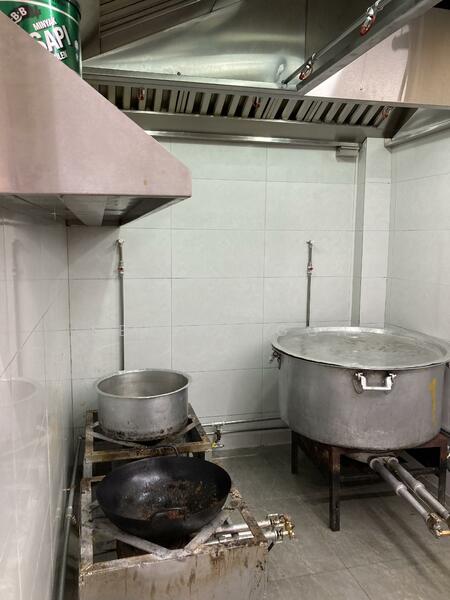 5 Changi Village Road, 5, 700 sqft, Food & Beverage For Rent, by Serene Goh, 60052690 - Kitchen - CommercialGuru.com.sg
