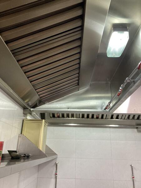 5 Changi Village Road, 5, 700 sqft, Food & Beverage For Rent, by Serene Goh, 60052690 - Kitchen - CommercialGuru.com.sg