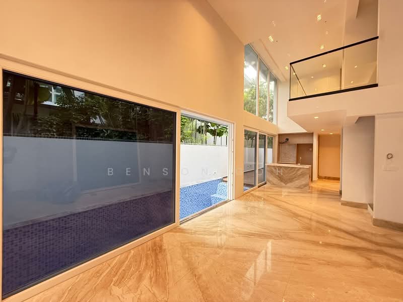 ★ Serangoon Garden Estate ★ Brand New ★ Bespoke Luxury Landed Homes ★, Serangoon Garden Estate, 5 Bedrooms, 7,500 sqft, Corner Terrace For Sale, by Benson Goh, 60052703 - PropertyGuru.com.sg