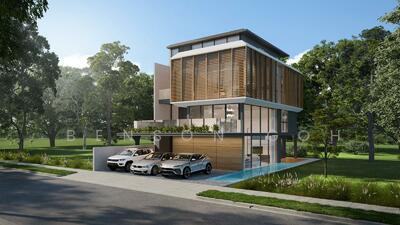 For Sale - ★ Serangoon Garden Estate ★ Brand New ★ Bespoke Luxury Landed Homes ★