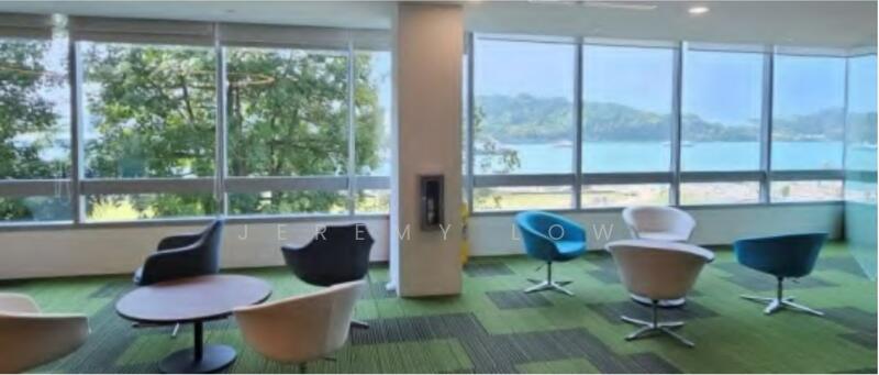Keppel Bay Tower, 1 Harbourfront Avenue, 19,946 sqft, Office For Rent, by Jeremy Low, 60052806 - Living Room - CommercialGuru.com.sg